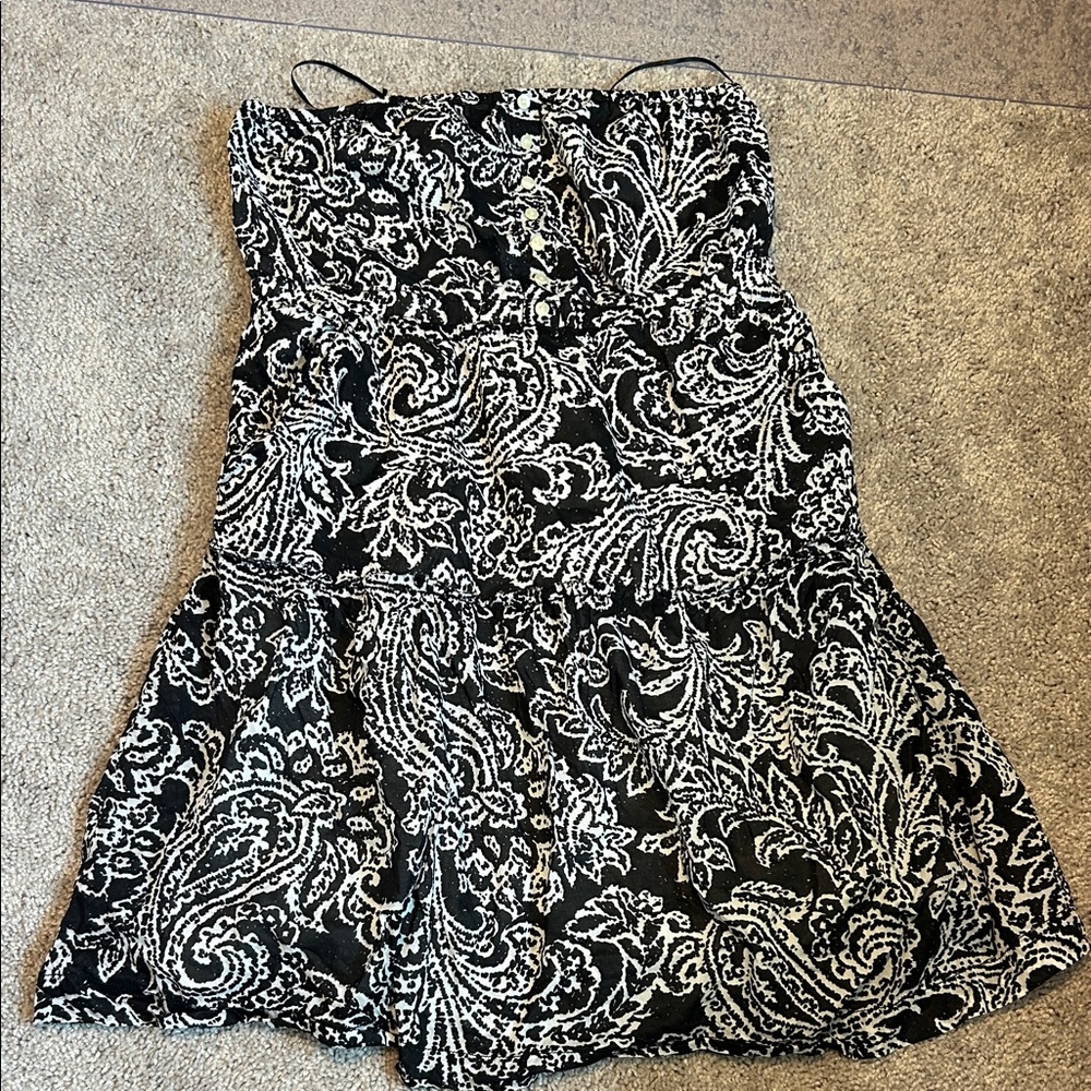 Vintage American Eagle Midi Dress